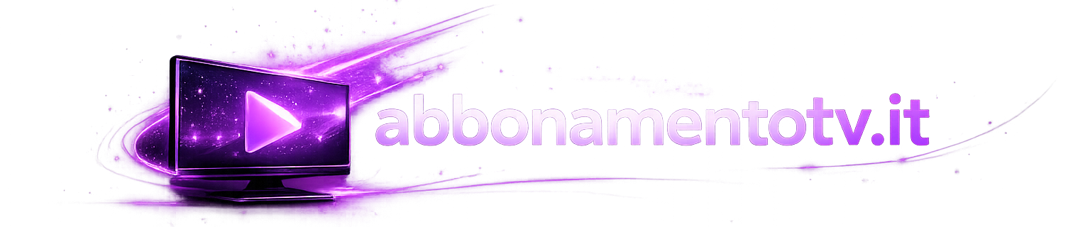 iptv abbonamento logo